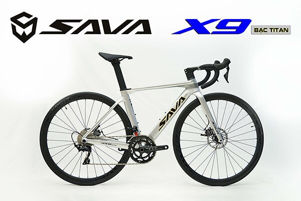 Xe đạp đua SAVA X9.8 R7000